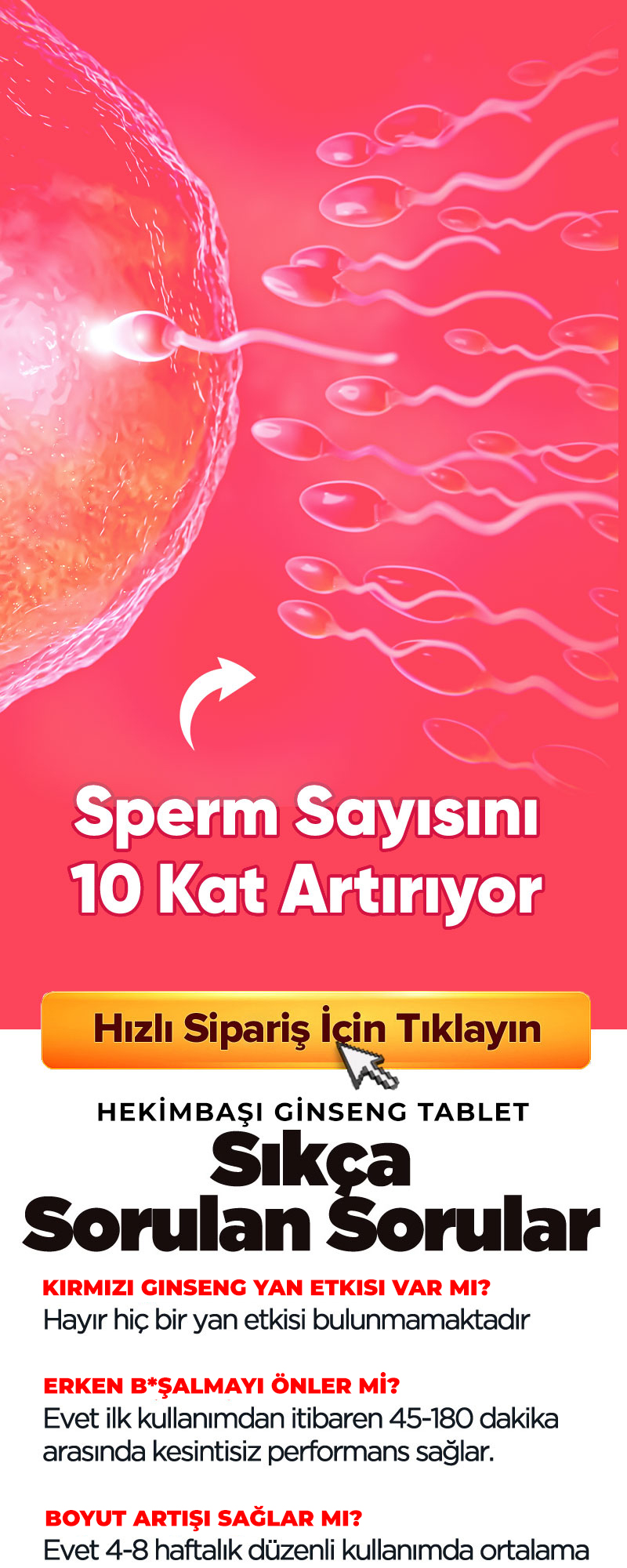 Hekimbaşı Ginseng Kapsül - TR